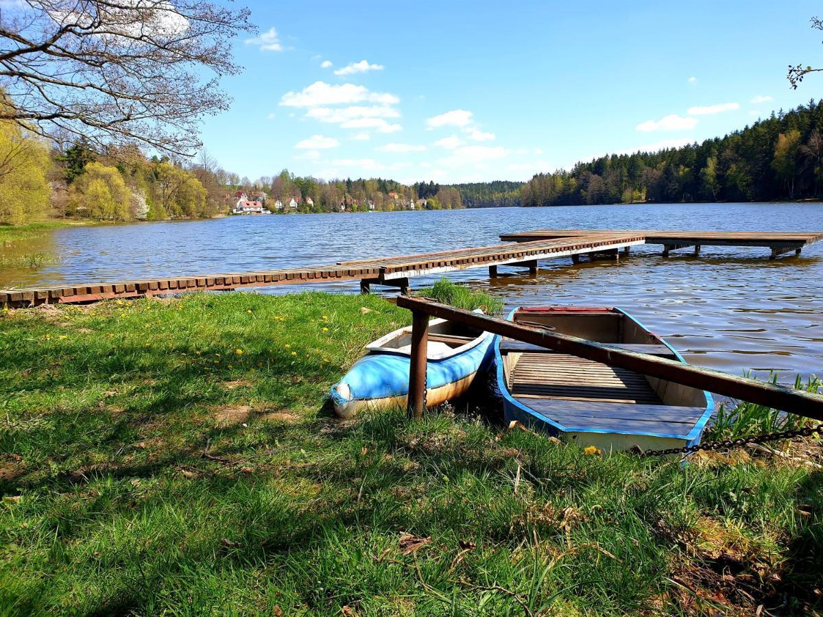 Chatovy Tabor Maly Ratmirov Exteriör bild