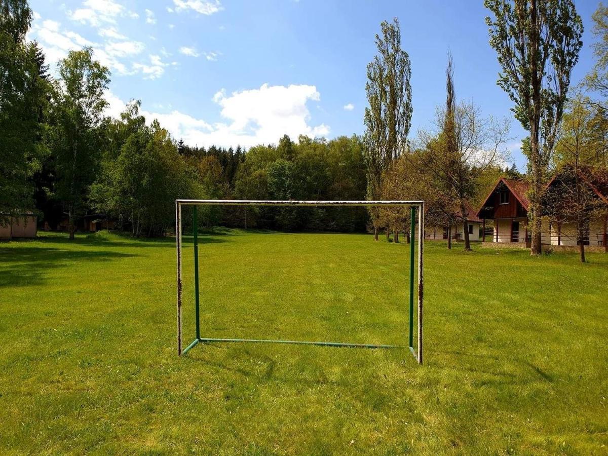 Chatovy Tabor Maly Ratmirov Exteriör bild