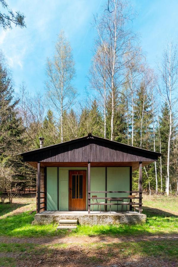 Chatovy Tabor Maly Ratmirov Exteriör bild