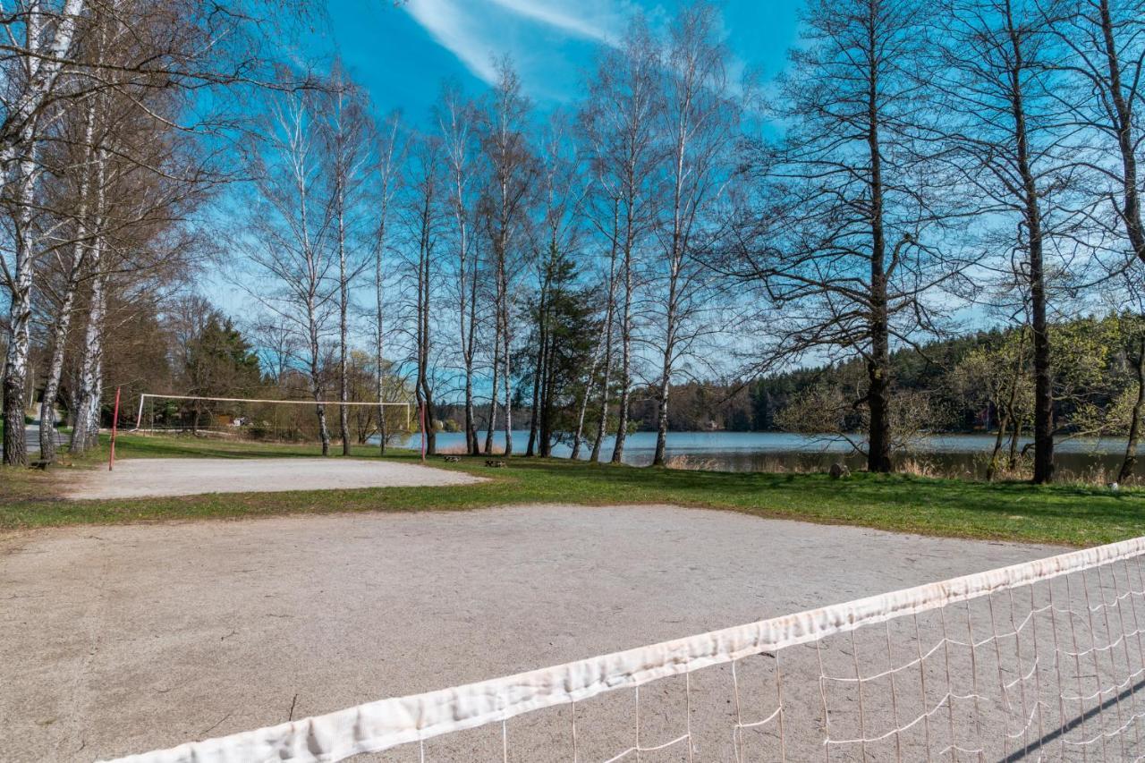 Chatovy Tabor Maly Ratmirov Exteriör bild