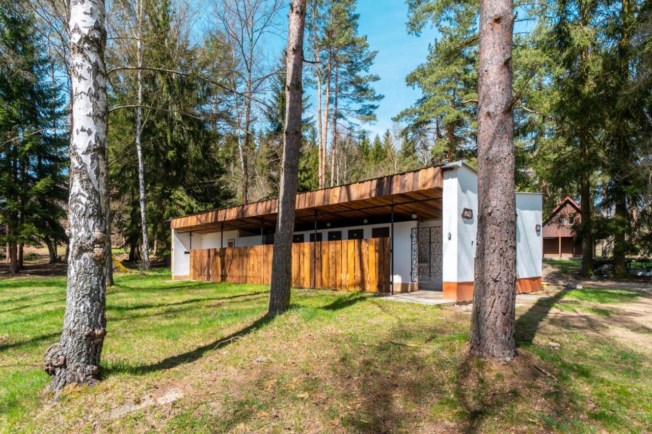 Chatovy Tabor Maly Ratmirov Exteriör bild