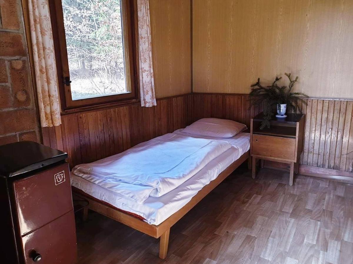 Chatovy Tabor Maly Ratmirov Exteriör bild
