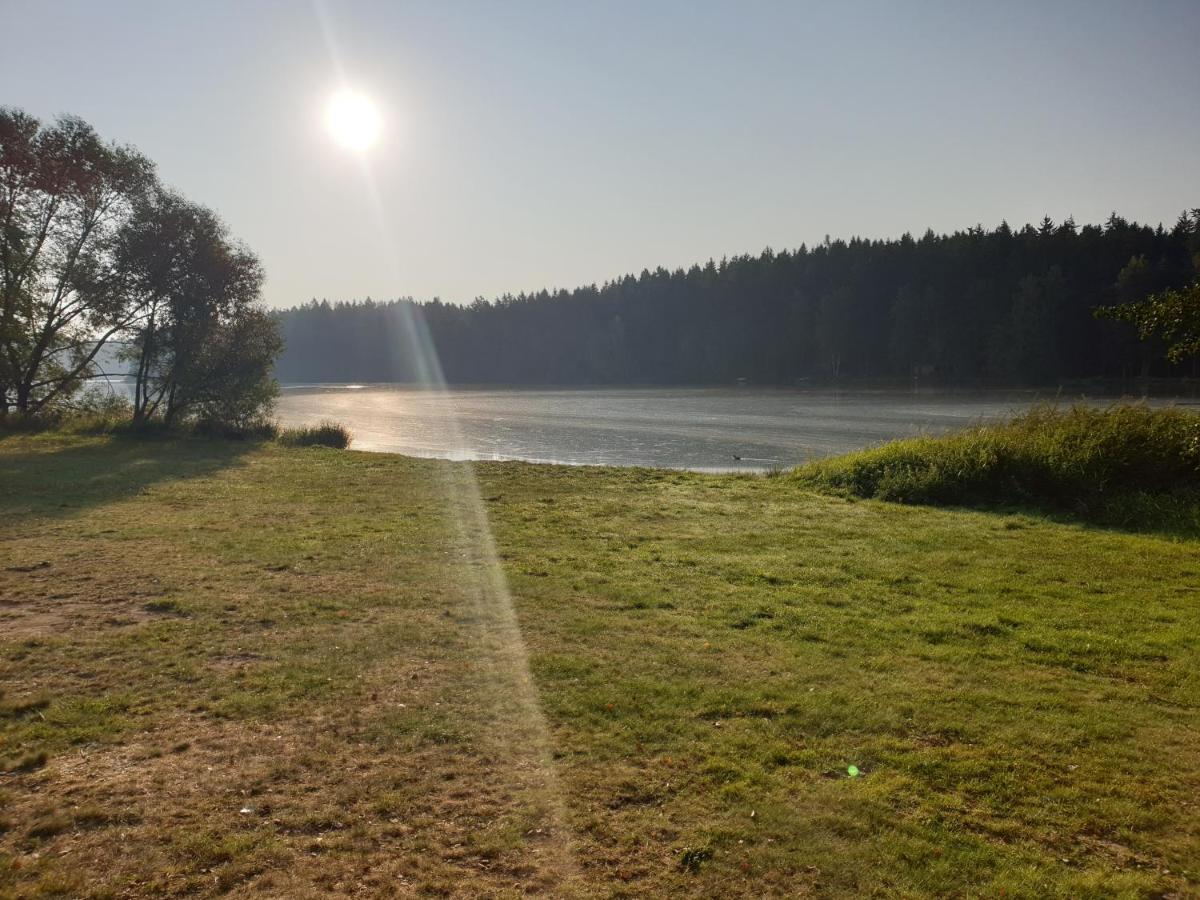 Chatovy Tabor Maly Ratmirov Exteriör bild