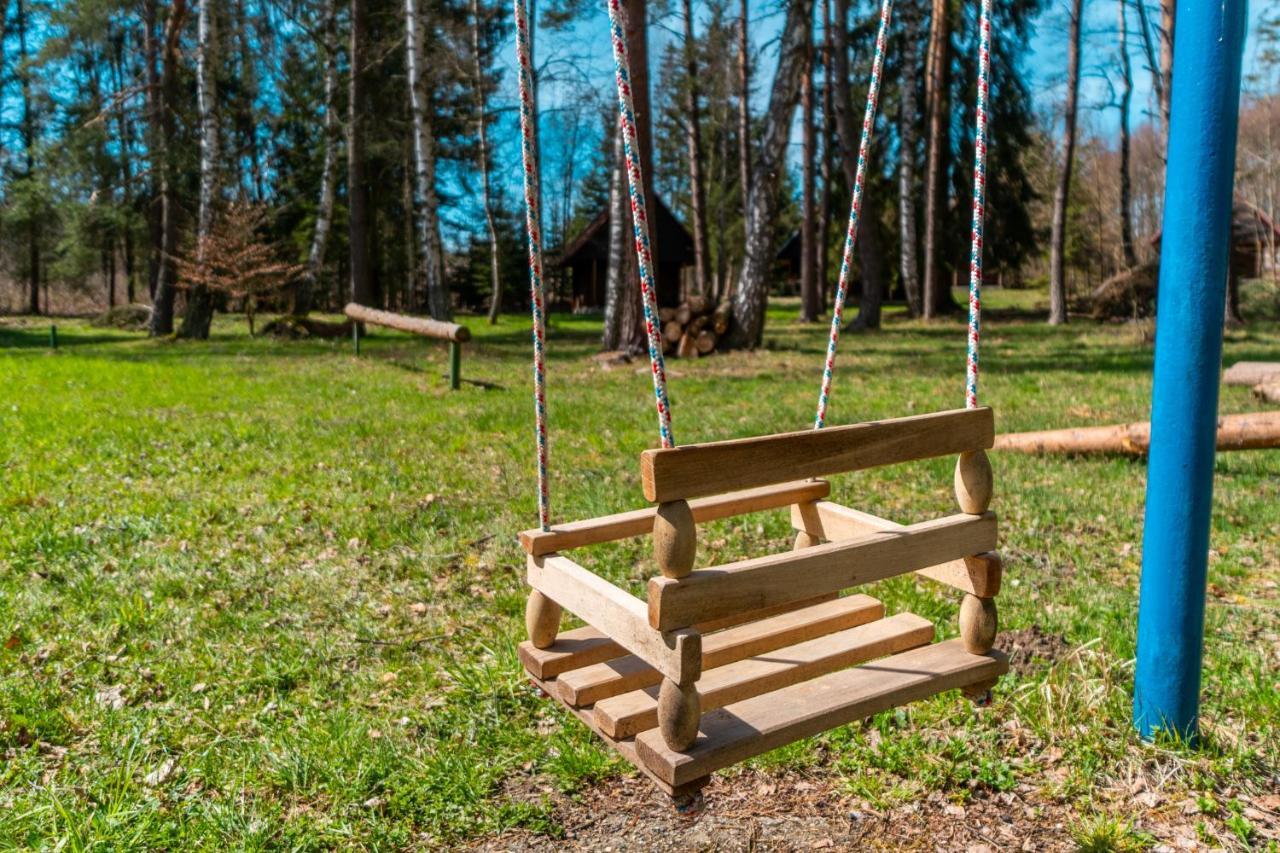 Chatovy Tabor Maly Ratmirov Exteriör bild