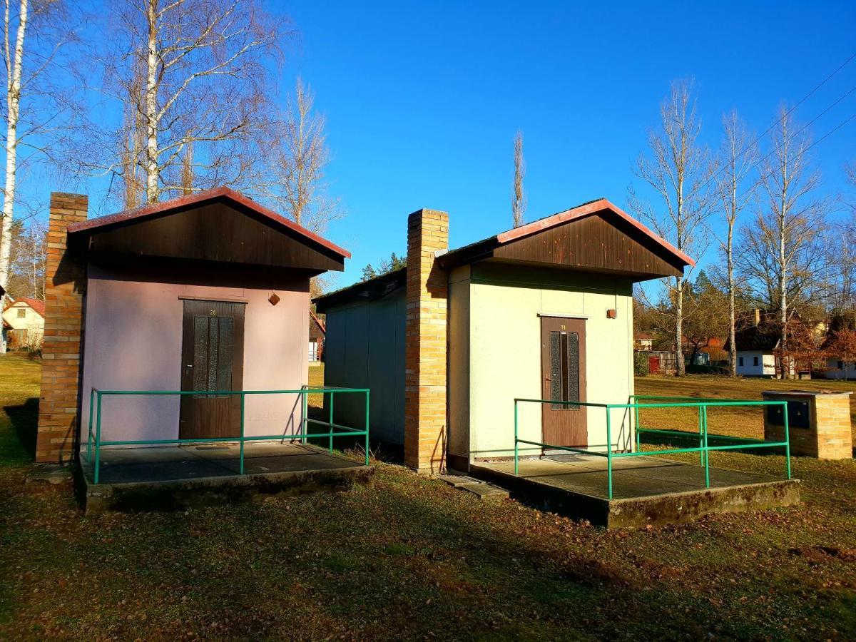 Chatovy Tabor Maly Ratmirov Exteriör bild