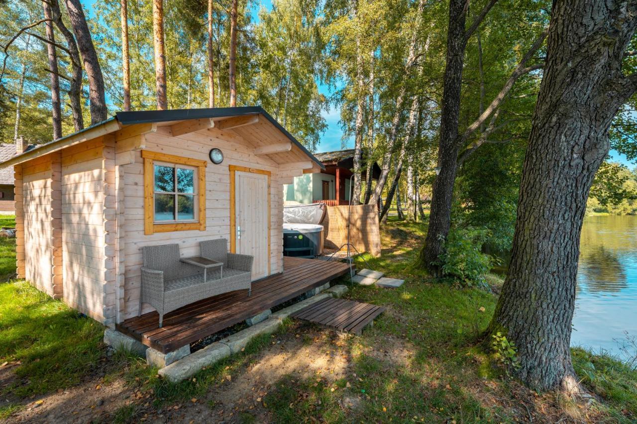 Chatovy Tabor Maly Ratmirov Exteriör bild