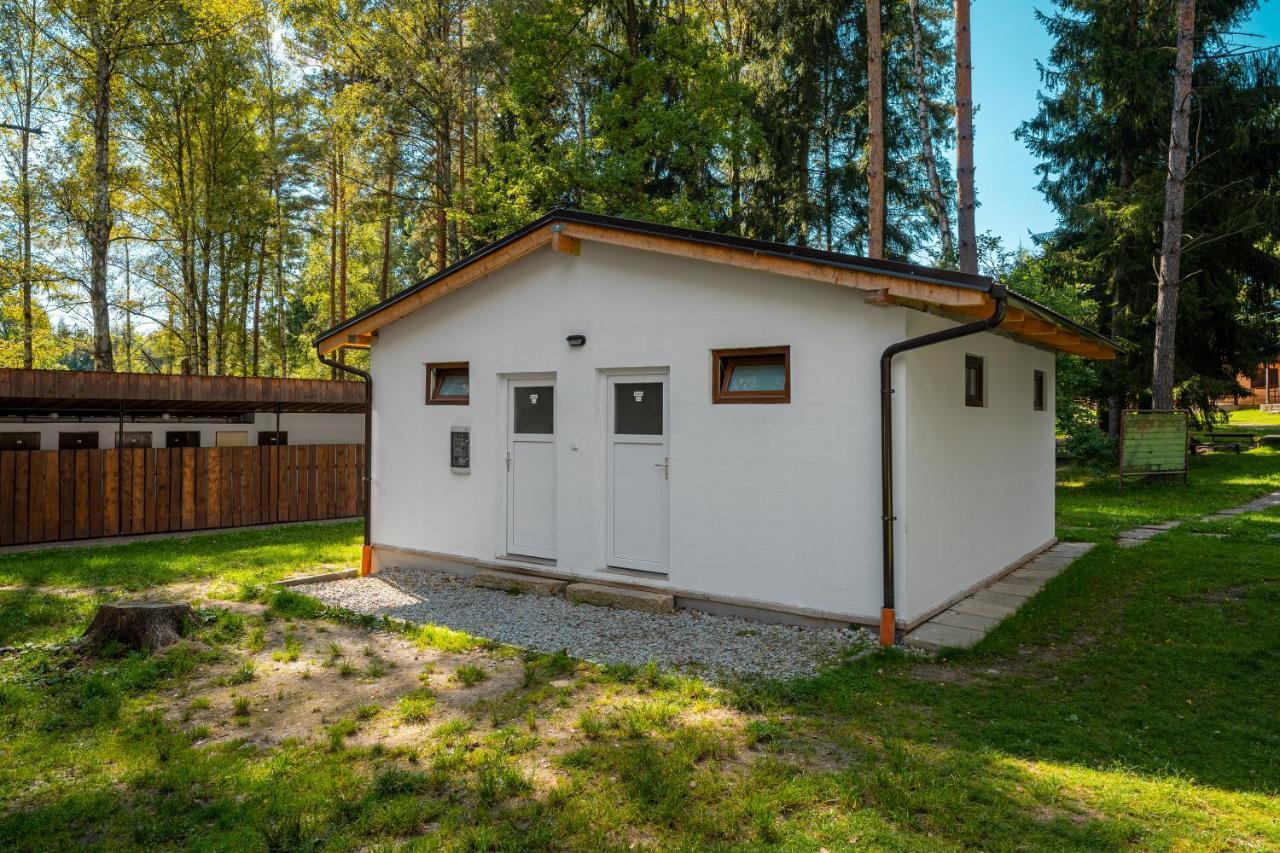 Chatovy Tabor Maly Ratmirov Exteriör bild